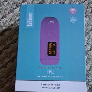 Bliss Smooth Ya Later IPL in Purple